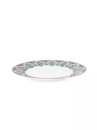 PIP STUDIO | Frühstücksteller 21cm FLOWER FESTIVAL Light Blue | 